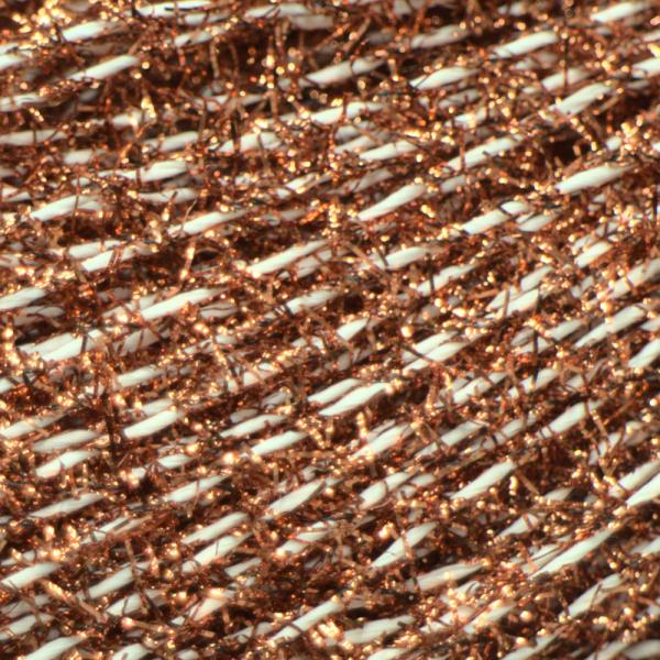 Finnish Papieryarn 0,8 fluffy glitter autumn